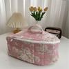 Dust-proof Iron Protective Cover Quilted Padding Iron Storage Organizer  for Household Travel