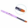 7-teiliges Nail Art Painting Design Pen Brush Tools Set Acryl Tips UV Builder Gel