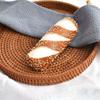 Artificial Sesame Baguette Fake Bread Dessert Room Window Display Student Sketch Props Photo Check-in Props Christmas Decor