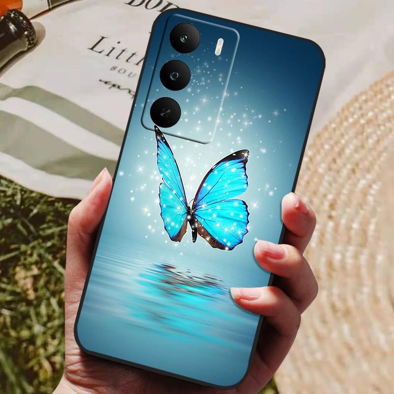 For OPPO Realme C71 Case Soft Silicone Luxury Shockproof Cover for Realme C73 TPU Coque Cute Cat Funda Shell RealmeC71 4G Global