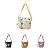 Printed Water Love Bucket Bag With Scratchresistant Material Bag Messenger