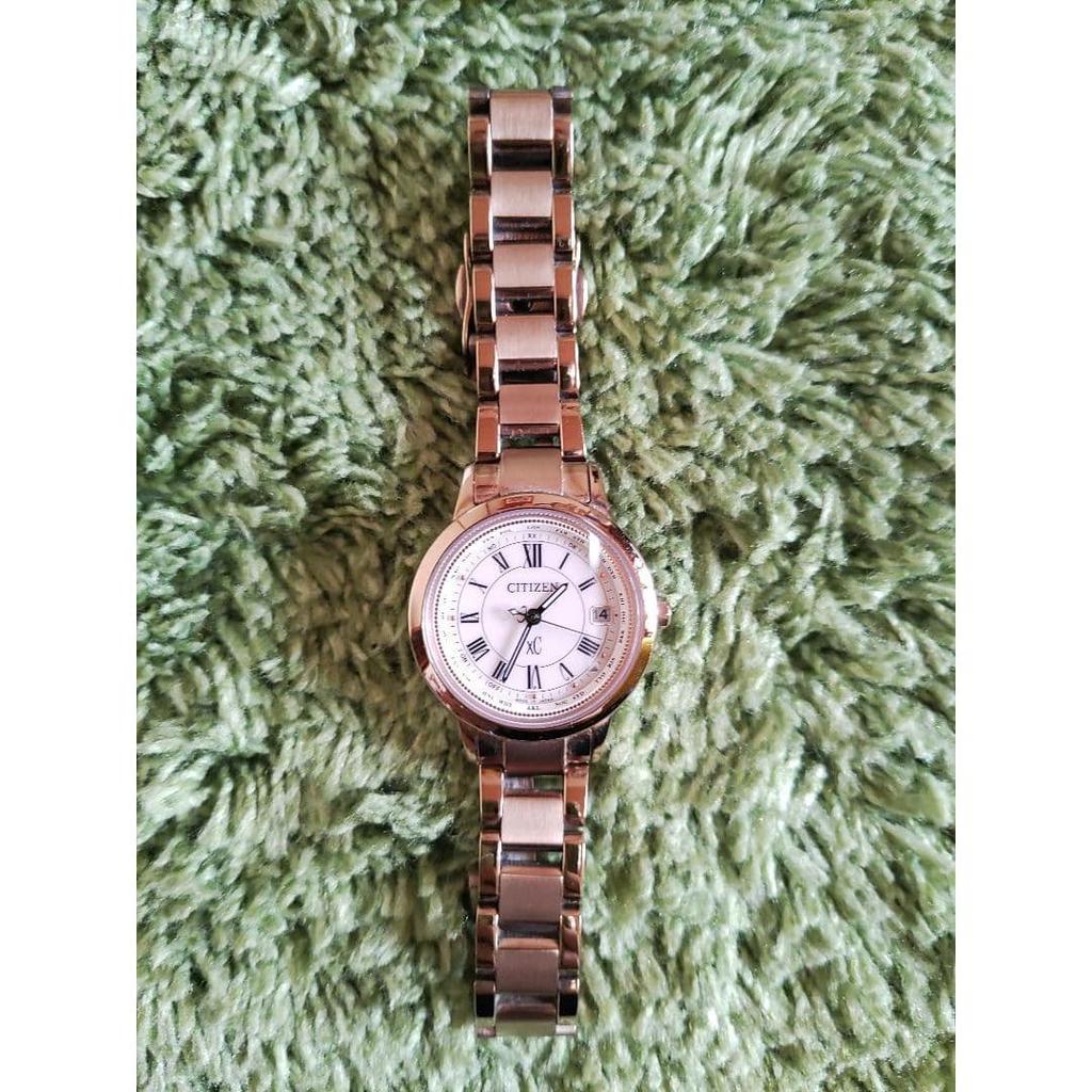 Used CITIZEN xC Sakura Pink