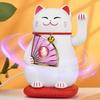 Mosquito Lucky Cat Catcher Home Use Silent Suction Mosquito Attracting Light