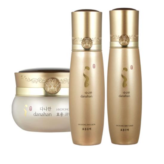 danahan Hyoyong Premium 5-Piece Skincare Set