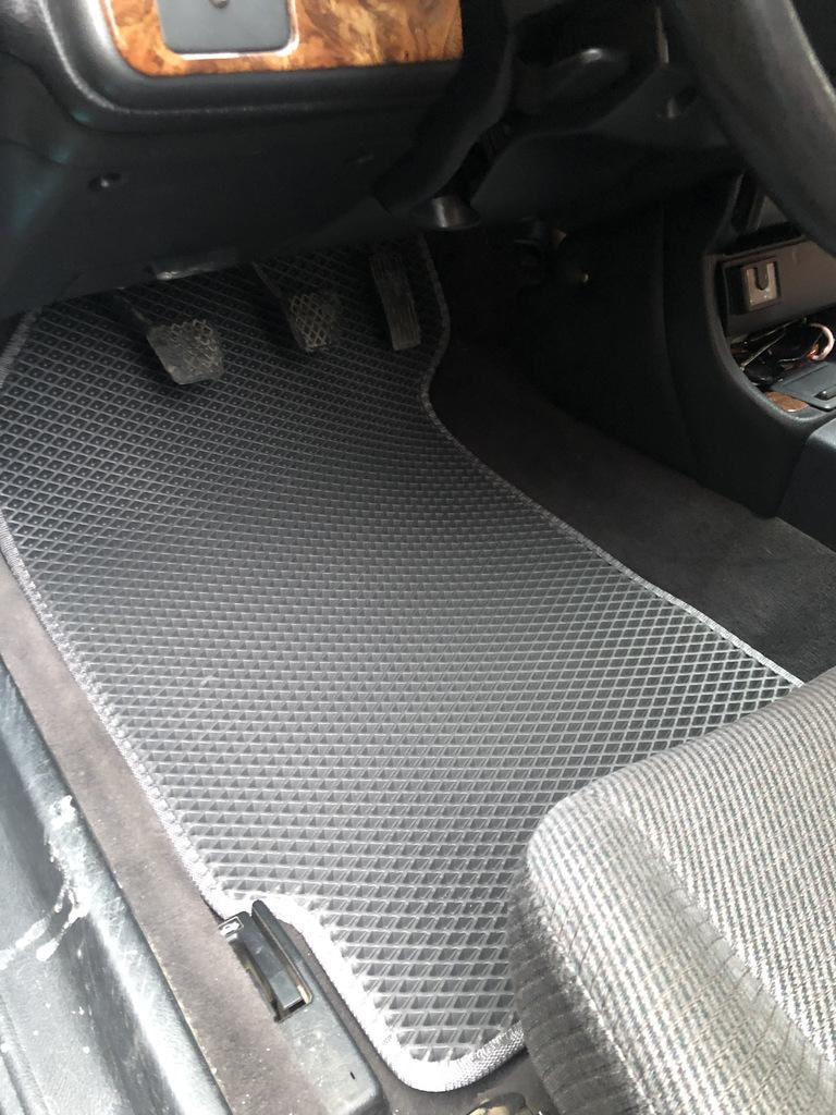 

Килимки EVA (чорні) для Honda Civic 1991-1995 рр.