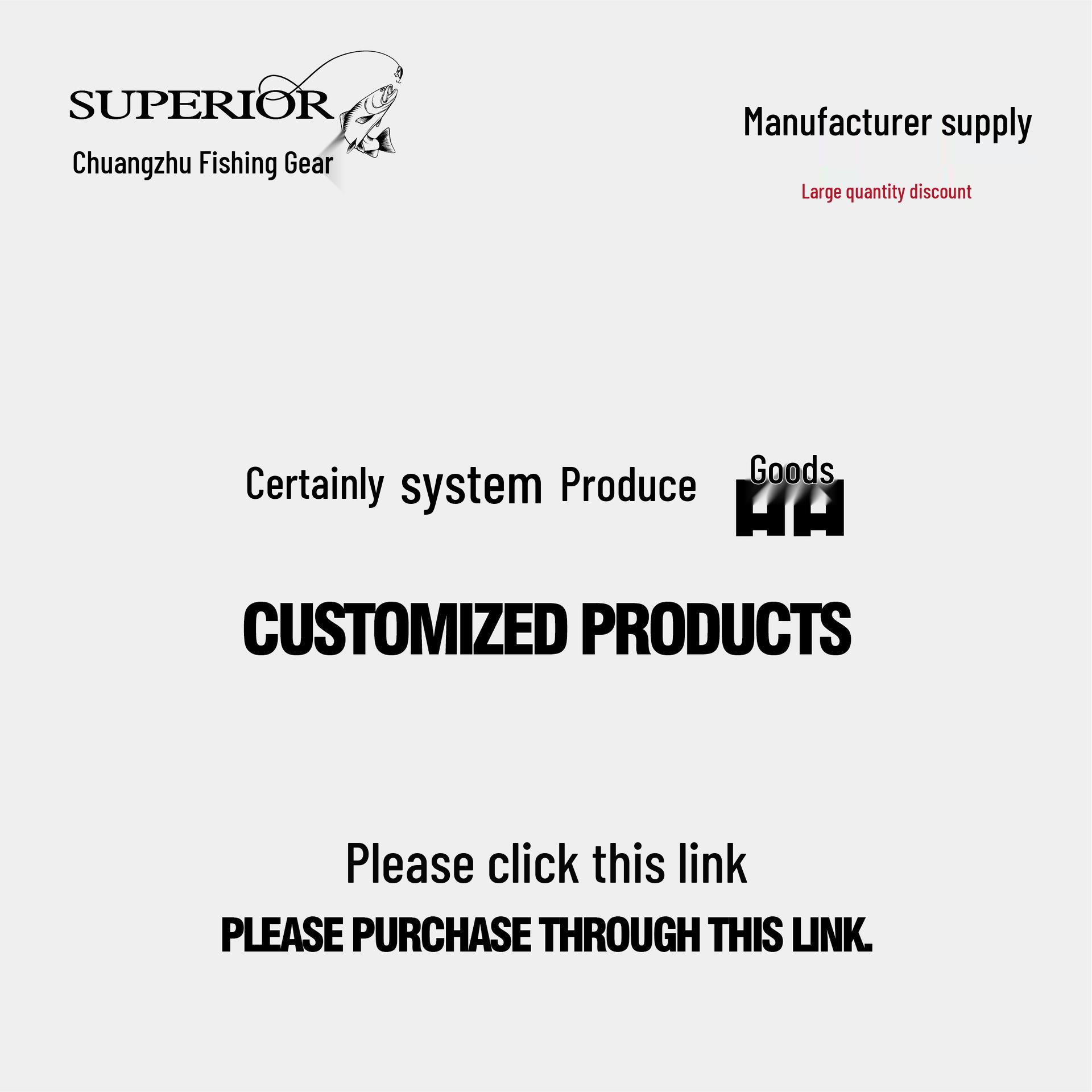 Unequal Stainless Steel Spring for Fishing Tackle Accessories