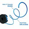 Spool Cap Spool Line Accessories For Karcher 2.444-014.0 Garden Power Tool Grass Trimmer Replacement High Quality