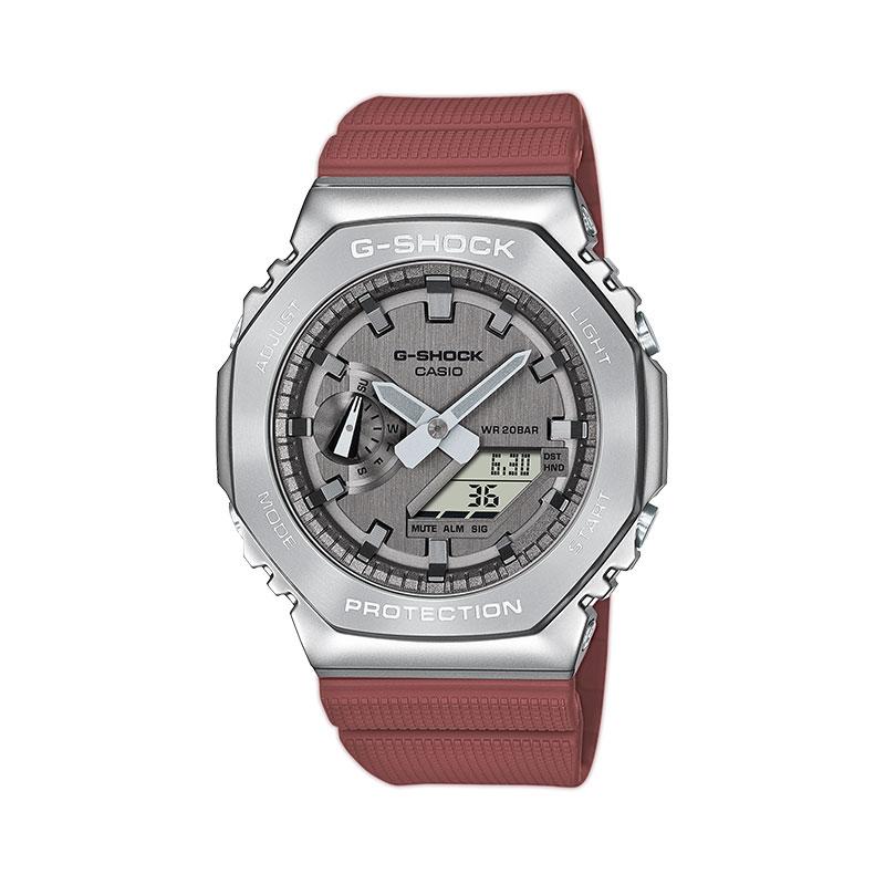Casio Unisex Watch GM-2100MF-5(Watch4--)