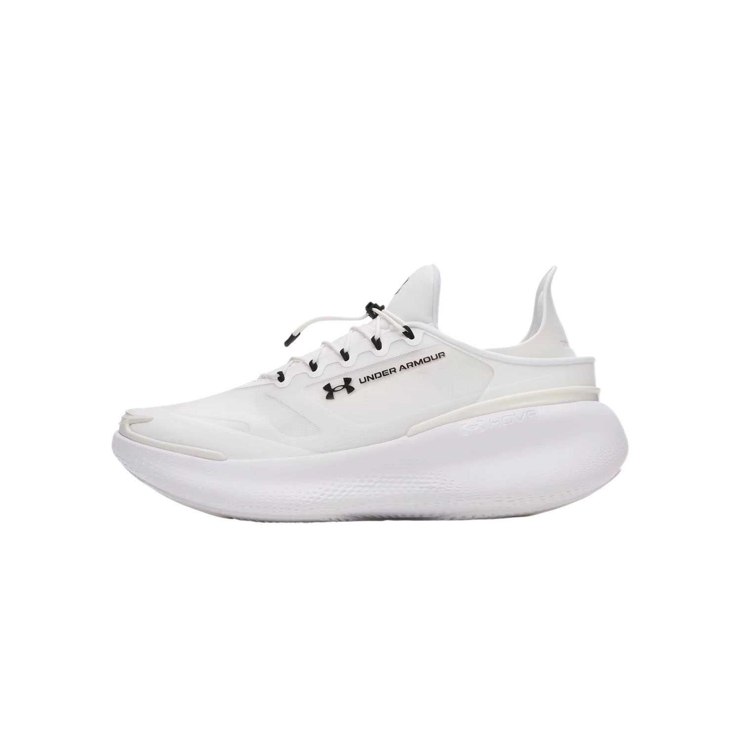 Under Armour Nova SlipSpeed  White Quartz Black  Men s 6006062-100 EU 43