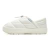 FILA Puffer Thermal Low top Skateboard Shoes Women's Cream White F12W542217FCC