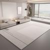Tappeto Soggiorno Divano Tavolino Tappetino Pavimento Casa Camera da Letto Comodino Tappeto Antiscivolo