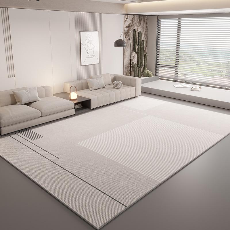 Tappeto Soggiorno Divano Tavolino Tappetino Pavimento Casa Camera da Letto Comodino Tappeto Antiscivolo