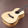 Ukulele Concert 23 Inches Okume Wood Set Convenient for Extra Case Introductory Set for Getting Started Right Ukulele Beginner Set Ukulele Beginner