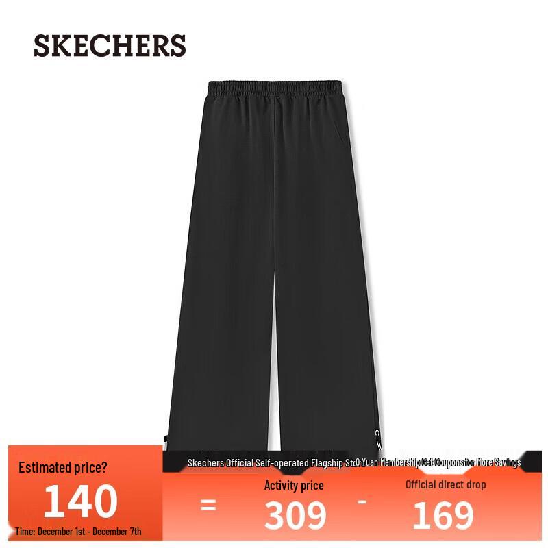 

SKECHERS Women s Casual Pants L325W095 M