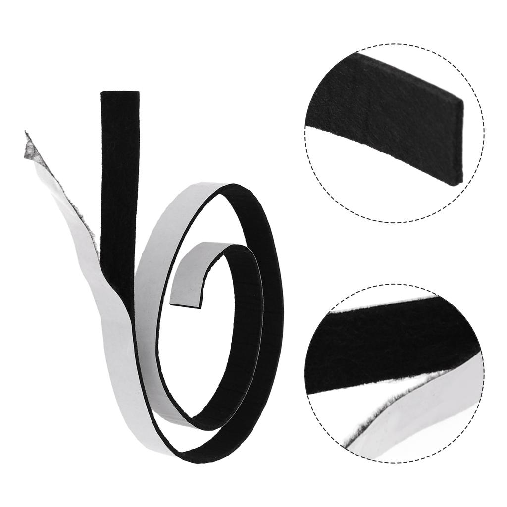 For Self AdheFor Sive Felt Roll for Floor Protection Heavy Duty For stripFor S for DeFor skFor S TableFor S and ChairFor S