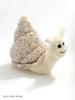 Cute Seal Snail Plush Toy Stuffed Doll Cartoon Animal Conch Birthday Gift Christmas Present