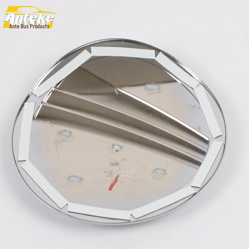 19 RX5MAX Fuel Tank Cap Decoration: Anti-Scratch, Bump-Resistant Sequin Stickers