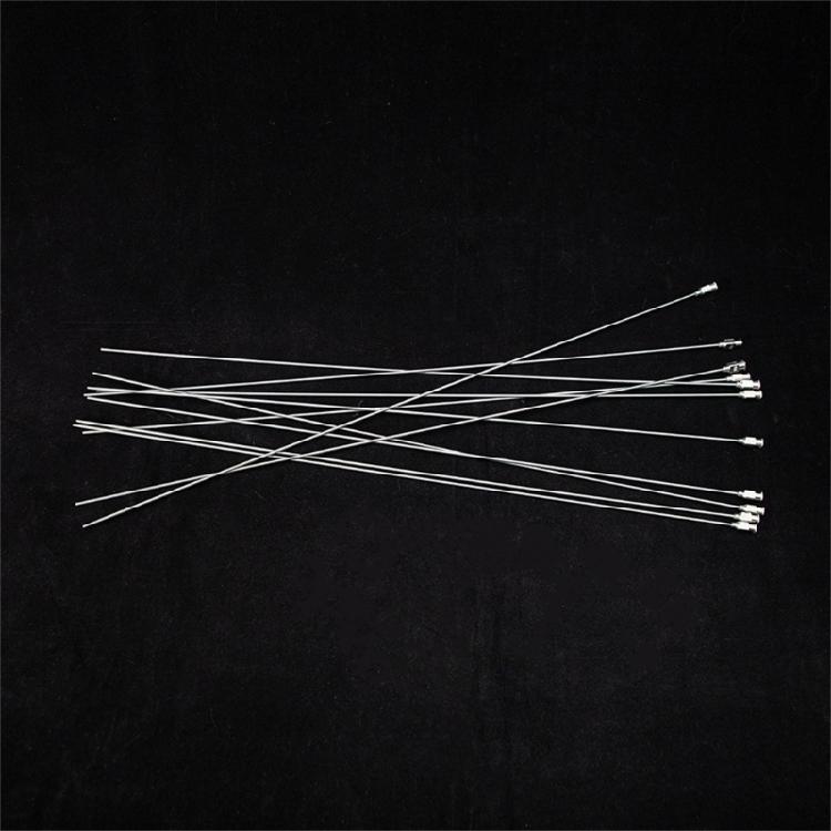 10lots Fish Tanks Nutrient Dispensers Aquariums Feeding Tube Durability Equipment for Consistent Plant Feeding