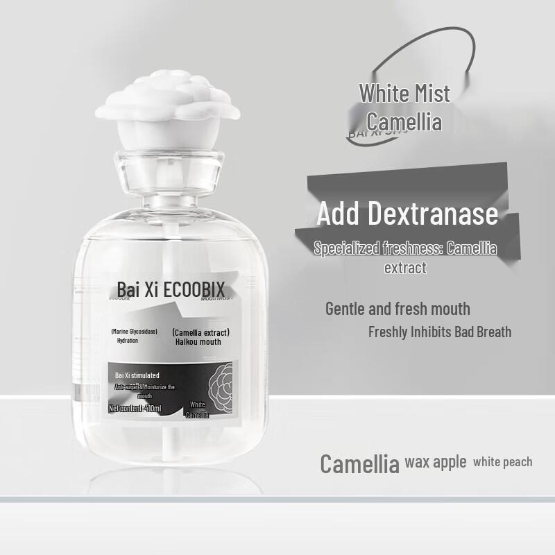 

Ополаскиватель для полости рта Bai Xi Fresh Breath