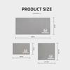 Microfiber Car Towel Super Absorbency Car Cleaning Care Cloth For Honda Civic Accord Fit Jazz Pilot CRV Odyssey Passport City ajv256