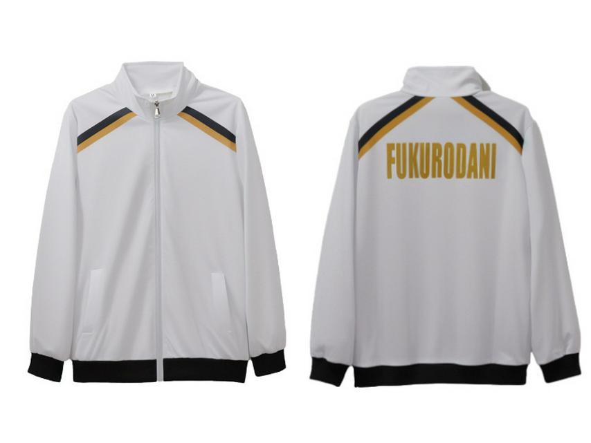 Haikyuu!! Set Cosplay Uniformă Școlară: Karasuno, Inarizaki, Aoba Johsai, Shiratorizawa, Dateko, Lupi Negri