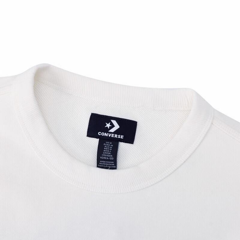 Converse Unisex Casual Fashion Sweatshirt