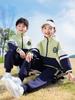 School & Sports Uniforms: Kindergarten To Big Kids, Group Performance Costumes - Green Set