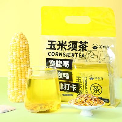 45 Bags Hand-Picked Cornhusk Tea Health Care Dampness Relief Tea