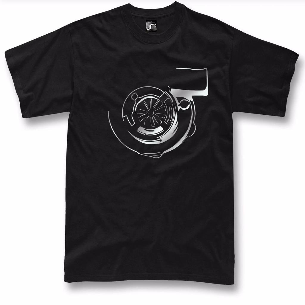 Turbo T shirt Boost JDM Tuning Drift car NEW Silver Graphic design ( S - 5XL )
