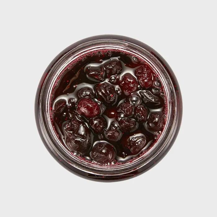 Sugar-Free Xylitol Rich Berry Compote