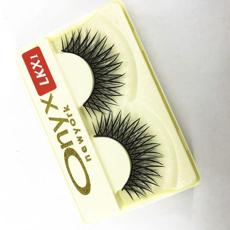Lactacia - False Eyelashes (Various Designs)