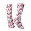 Couple Socks Yarichin B Club Manga Boy Stockings Autumn Gothic Warm Soft Socks Design Running Sports Non Slip Socks