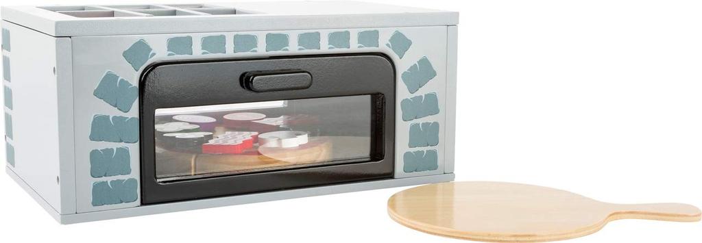 BorneLund Small Foot Pizza Oven Set Ages 2 and SM11204 (for Up)