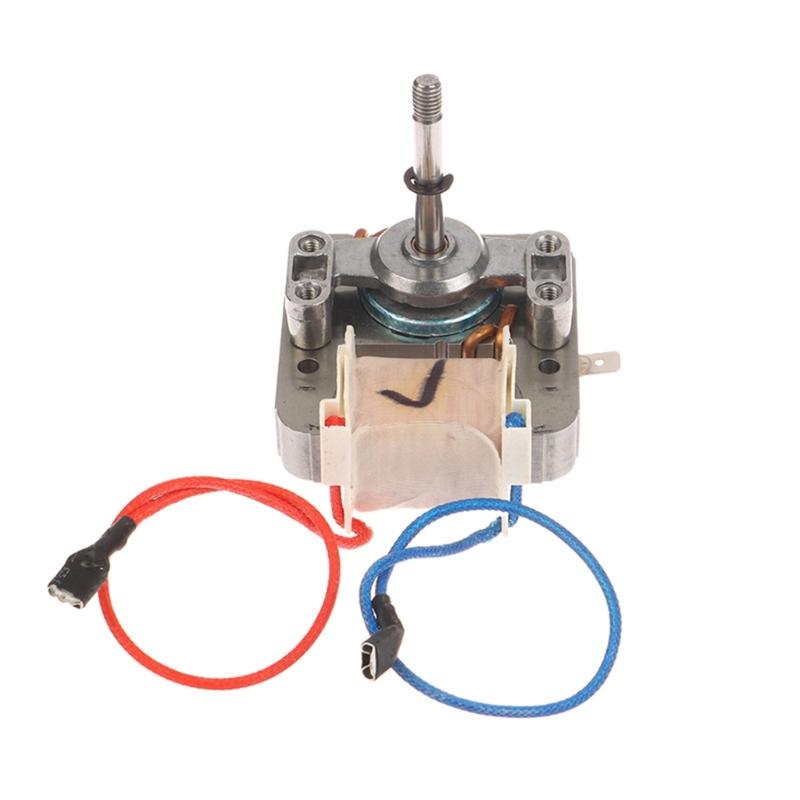 220V Asynchronous Motor Low Noise Energy Efficient 4.2W Motor Desktop Fan Speed Regulating Motor Parts Easy To Install