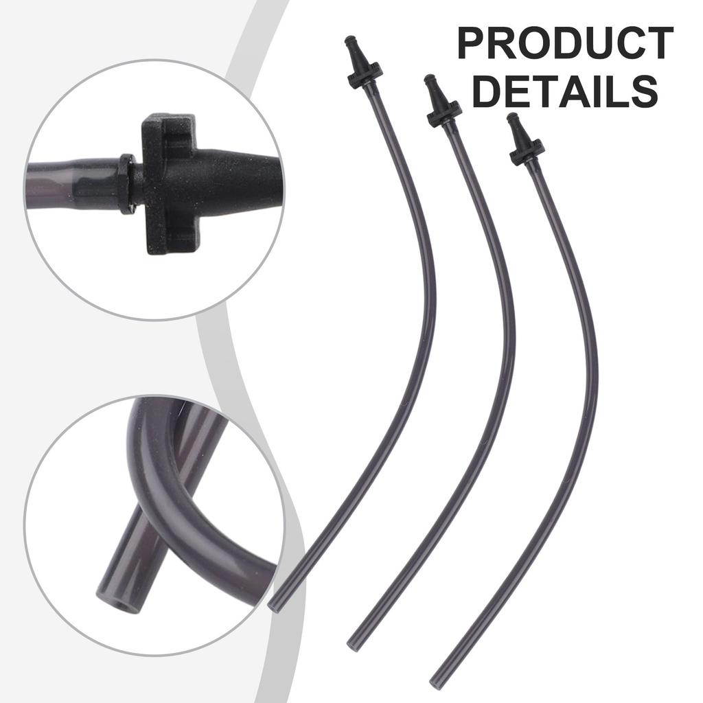 30cm Length Milk Hose Designed For EQ9 Easy To Install