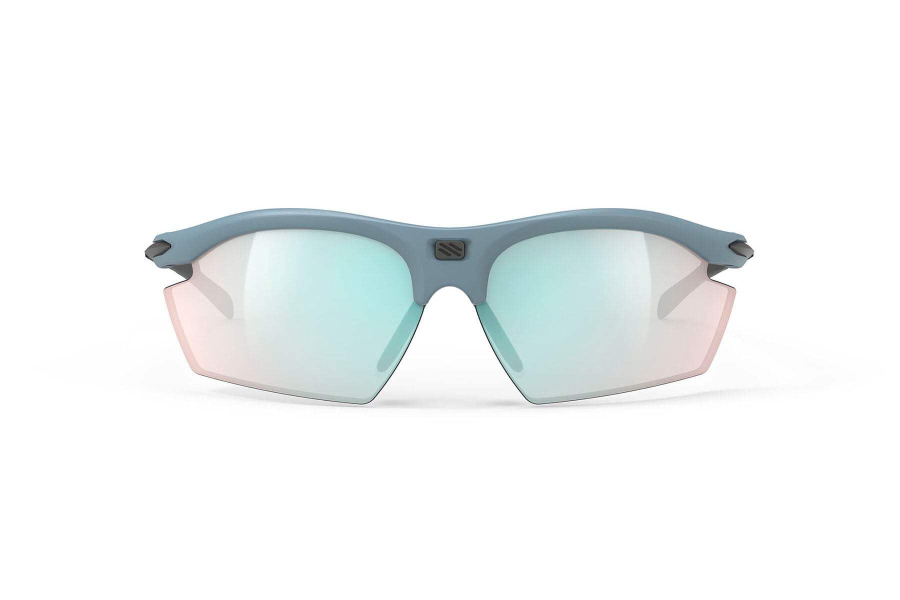 

Спортивні сонцезахисні окуляри Rudy Project RYDON, Колір: Glacier Matte, Рамка, Лінзи Multi-Laser Osmium, SP533459-0000