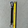 2PCS Medium Lost Rope Pole Rope Telescopic Fishing Rope Telephone Line Luya Tools Camping Anti-lost Mobile Phone Keychain