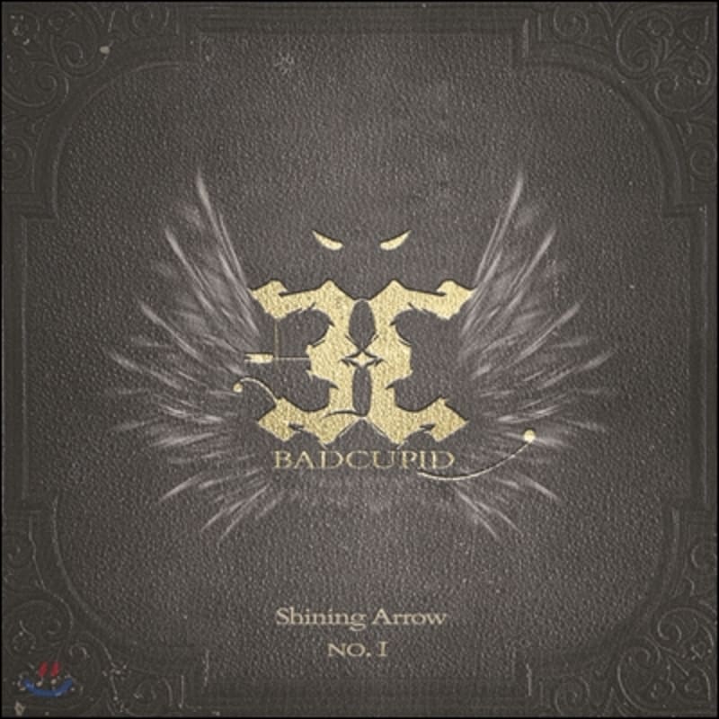 

BAD CUPID - Shining Arrow No.I