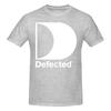 Vtipné Defected Records Rave Elektronická hudba Festival Unisex s potiskem Tričko Unisex Tričko Velká velikost