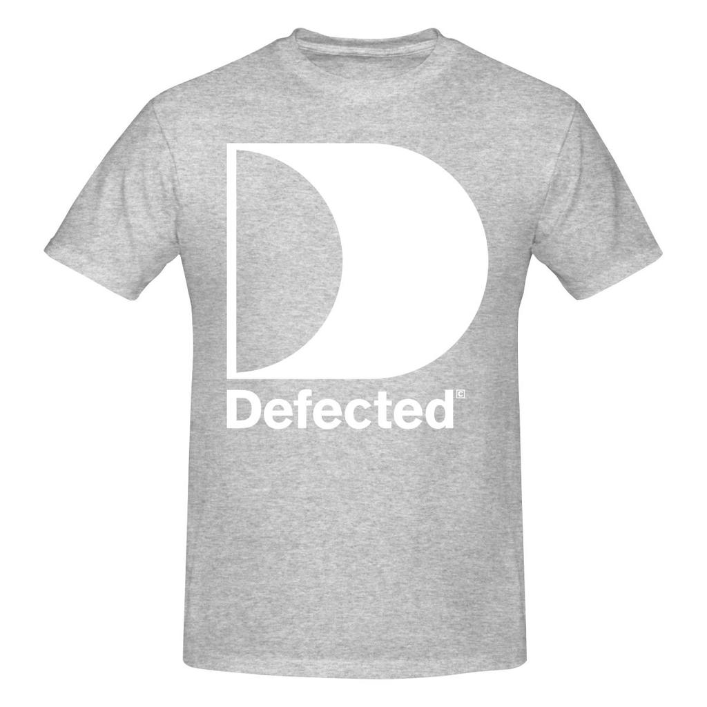 Vtipné Defected Records Rave Elektronická hudba Festival Unisex s potiskem Tričko Unisex Tričko Velká velikost