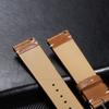 Cowhide Watch Strap Bracelet Vintage Genuine Leather 18mm 20mm 22mm 24mm Watchband Women Men Sport Quick Release Wristband