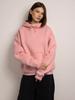 Men's Women's Oversized Y2k Unprinted Hoodies Couple's Streetwear Loose Sweatshirt Harajuku Hip Hop Female Male Comfortable Tracksuit