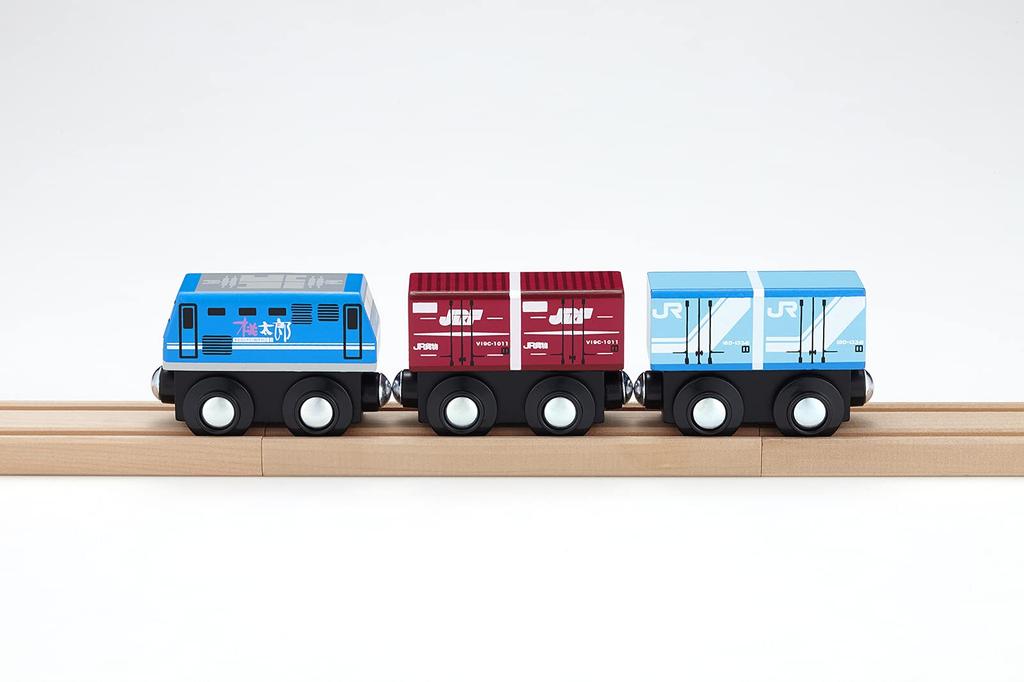 mokuTRAIN EF210 + Container 18D V19C