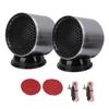 Car Midrange Speaker 2.5in 110W 360 Degree Stereo Surround Good Sound Quality HIFI Car Loudspeaker