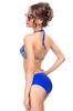 Swimsuit with Padded Cup, Slip Eclizia (47420)