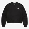 The North Face Kinetic Fleece Sweatshirt Black Nm5mq55b