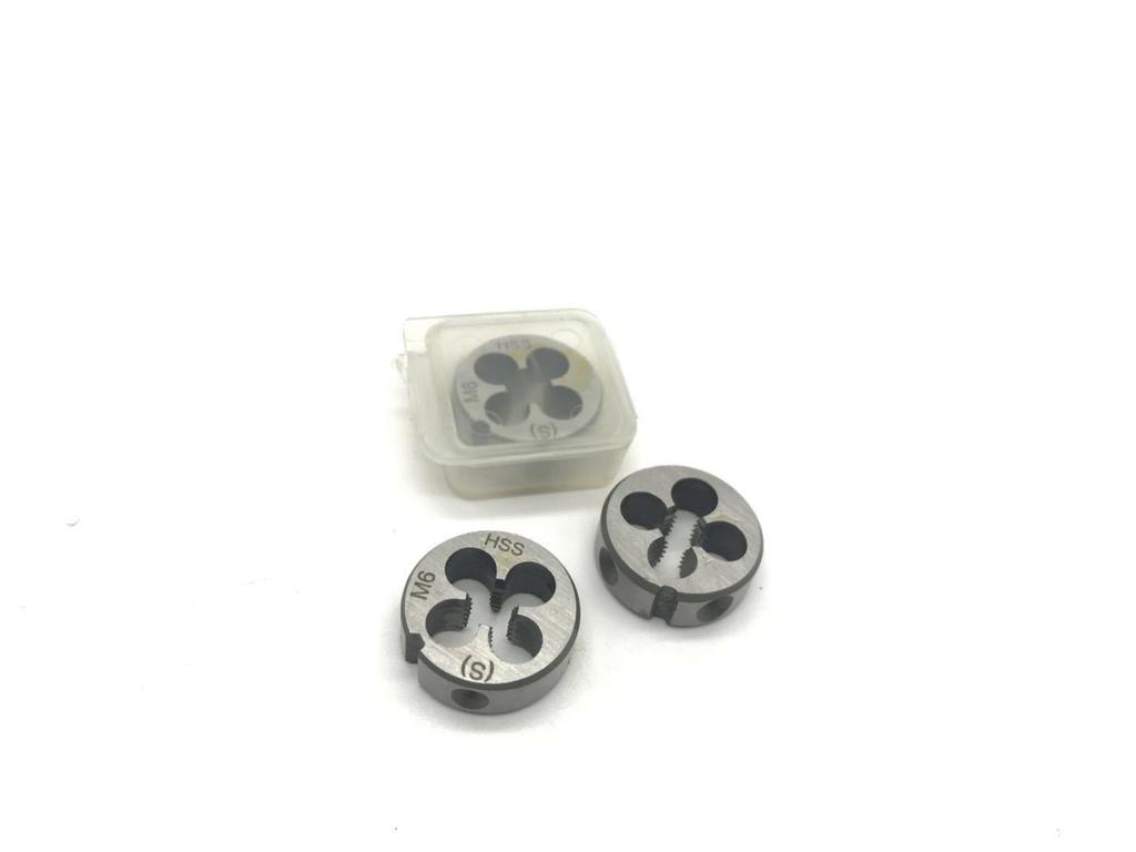 Pinghu High-Speed Steel M3-M42 Pinggong Stainless Steel Circular Die