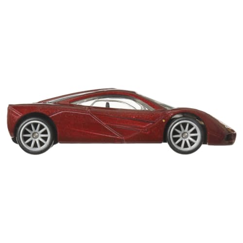 Hot Wheels Car Culture Exotic Envy McLaren F1 [Diecast Car] [Ages 3 and Up] HKC77
