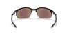 Oakley OO4145 Satin SAPPHIRE 60mm Men's Sunglasses, Black/Prizm Lens,