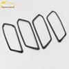 Interior Door Handle Trim & Armrest Sequin Stickers for 3 Series - Compatible with 20 Models